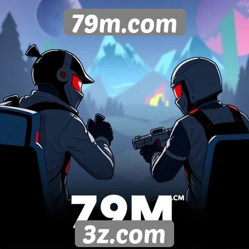 Tendências de jogos que emergem no 79m.com