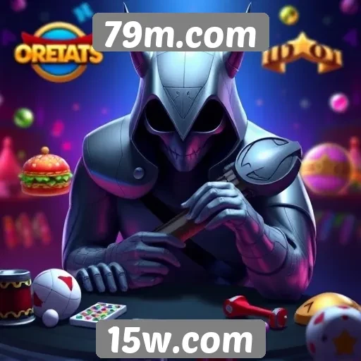 Comparativa de jogos disponíveis no 79m.com