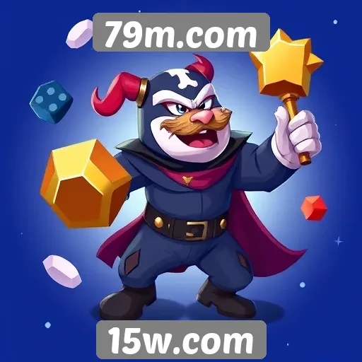 Análise das opções de jogos disponíveis no 79m.com