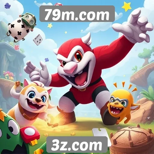Destaques dos jogos disponíveis no 79m.com