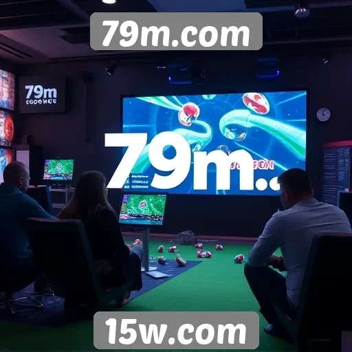 O impacto do 79m.com na indústria de jogos online