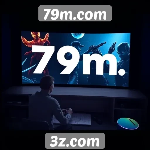 Impacto do 79m.com na comunidade de gamers