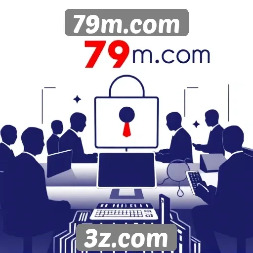 Como o 79m.com mantém a segurança dos dados dos usuários