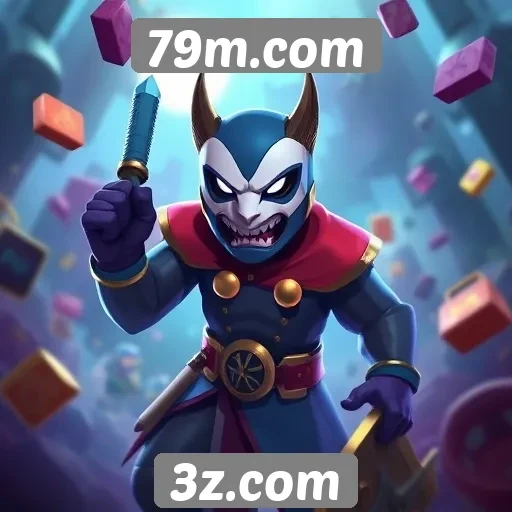 Principais jogos disponíveis no 79m.com