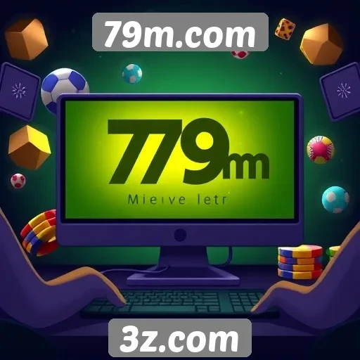 Estratégias de marketing do 79m.com