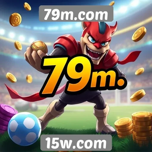 Novas funcionalidades atraem jogadores para 79m.com