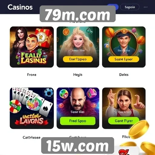 Plataformas de pagamento disponíveis no 79m.com