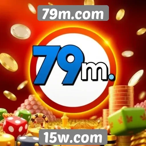 Promos e bônus disponíveis no 79m.com