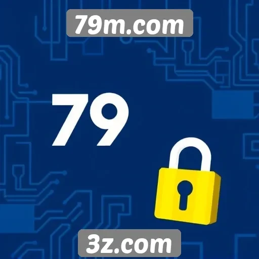 Avaliação da segurança do site 79m.com