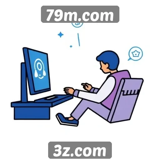 Recursos de usabilidade no 79m.com