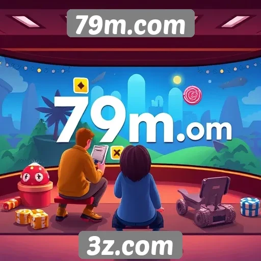 A experiência do usuário no portal 79m.com