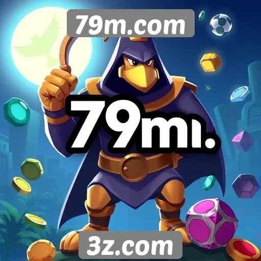 79m.com oferece variedade de jogos online